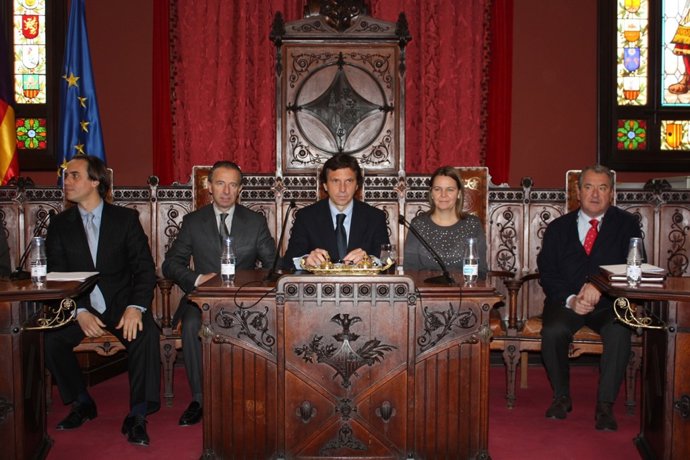 Comisión De La Fundación Palma 365