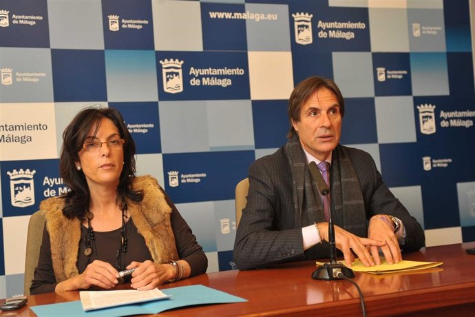 El Concejal De Cultura, Damián Caneda