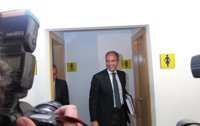 Gürtel.- Camps no veu "cap interés" al recurs del PSPV a la seua absolució i diu que "sempre" s'ha sentit habilitat