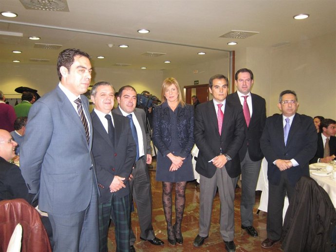 Acto Del PP De Córdoba Con ATA 