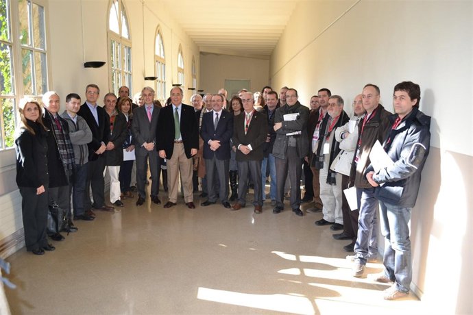 La Diputació Anima A Empresas A Relacionarse Con La Udl