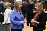 Grècia.- La viceministra d'Exteriors dimitix com a gest de protesta per les dures condicions del pla de rescat