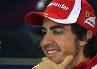 Alonso: "El nuevo coche tiene potencial"