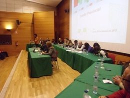 Comité Provincial Del PSOE De Jaén Hoy