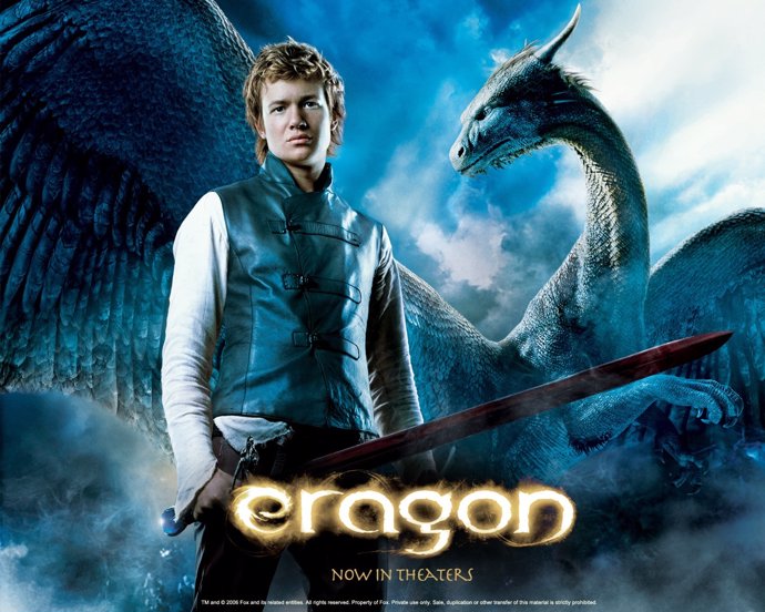 Eragon, La Película