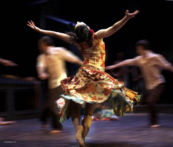 El Ballet De Teatres Cierra Con 'Carmen' La Semana Musical Vicente Lillo Cánovas