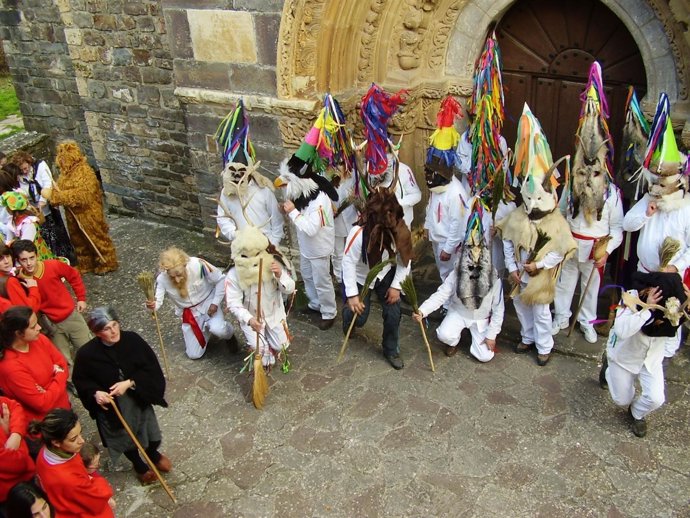 Carnaval Tradicional De Piasca