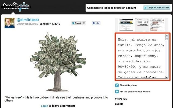 Cibermulas Blanqueo Dinero