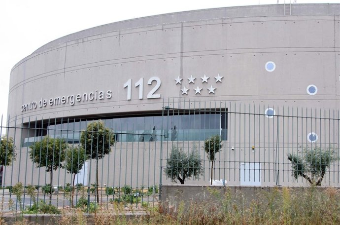 Sede de Emergencias 112 Madrid 
