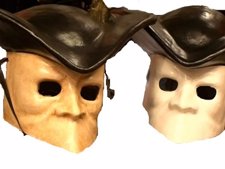 Máscaras Venecianas Carnaval