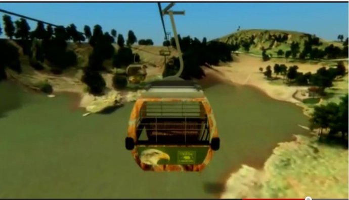 Funicular Cabárceno