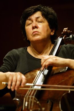 Natalia Gutman 