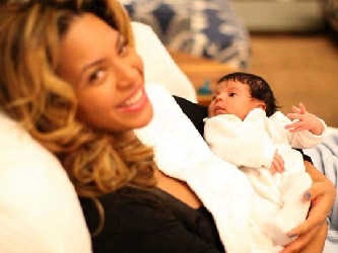 Beyoncé Y Blue Ivy Carter