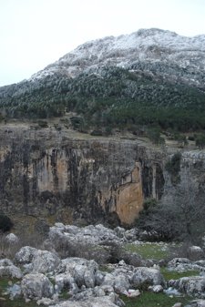 Parque Natural de Cazorla, Segura y Las Villas