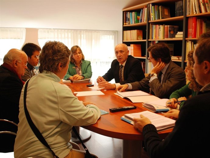 A XUNTA IMPULSA UNHA REFORMA NORMATIVA QUE PROCURA UN MAIOR RECOÑECEMENTO DAS MU