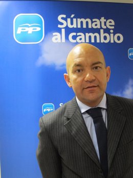 El Secretario De Estado De Comercio, Jaime García-Legaz