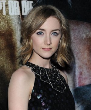 La Joven Actriz Saoirse Ronan