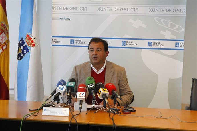 FOTOS DA NOTA: JAVIER GUERRA SALIENTA A APERTURA DUNHA "NOVA ETAPA" PARA VULCANO