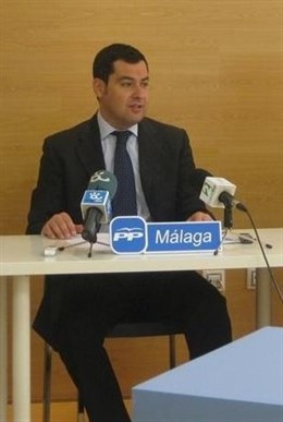 Secretario Estado De Servicios Sociales E Igualdad, Juan Manuel Moreno Bonilla