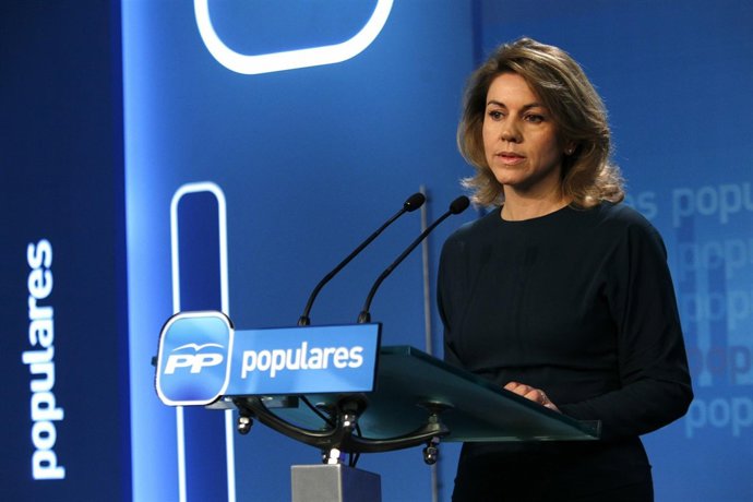 María Dolores De Cospedal