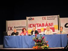 La Asambleya Se Celebra En La Residencia Escolar Pignatelli