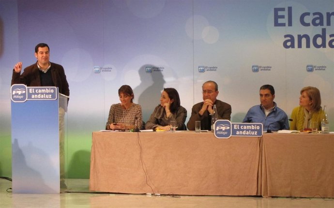 Juan Manuel Moreno Bonilla Secretario Estado Servicios Sociales E Igualdad