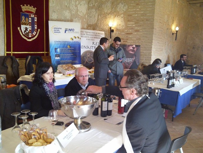 Misión Comercial Para Dar A Conocer Los Vinos De La Región 