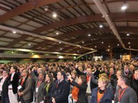 La dirección de Esquerda Nacionalista acuerda su escisión del BNG