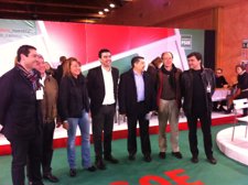 Comité Del PSOE De Huelva
