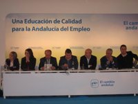 Wert: Andalucía necesita una mejora urgente de su sistema educativo tras 30 años de políticas erróneas