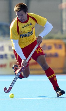 España De Hockey Hierba