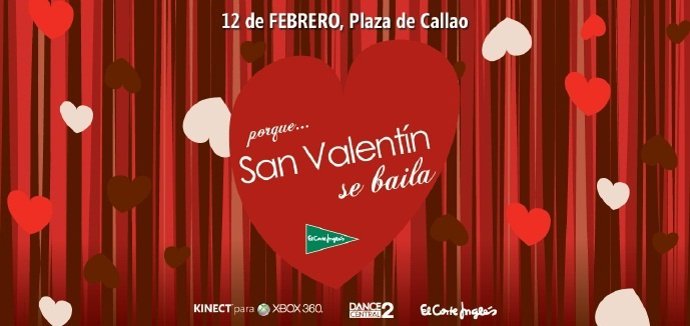 En San Valentín Se Baila