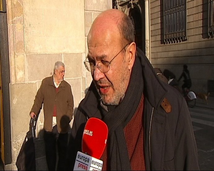 Joan Carles Gallego, Secretario General De CC.OO. De Cataluña