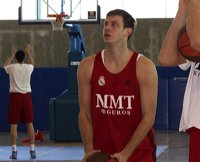 Baloncesto.- Velickovic: "Es importante ganar al Cajasol para llegar a la Copa con buenas sensaciones"