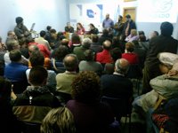 El BNG de O Condado elige a su responsable comarcal con una lista única y tras rechazar Máis Galiza participar en ella