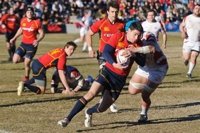 España da la sorpresa y se impone a Georgia