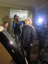 Las declaraciones sobre Nóos se prolongan hasta la madrugada con la declaración de Salvador Trinxet