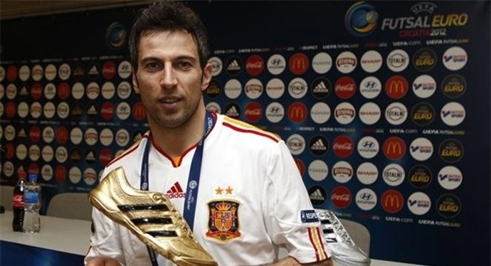 Jordi Torras Se Llevó La Bota De Oro