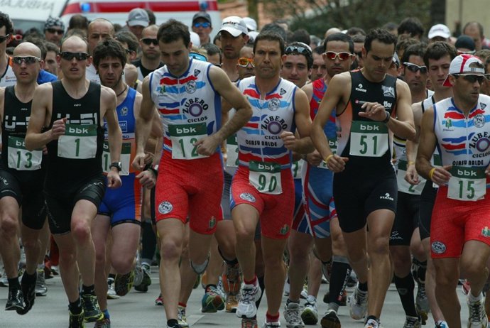 Lo Mejor De La Larga Distancia Estará En El XIV Duatlón De Arrigorriaga