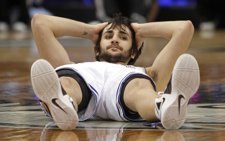 Ricky Rubio (Minesotta Timberwolves)