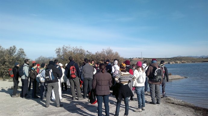 Paraje Protegido De La Rambla Salada