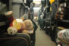 Oficina De Objetos Perdidos