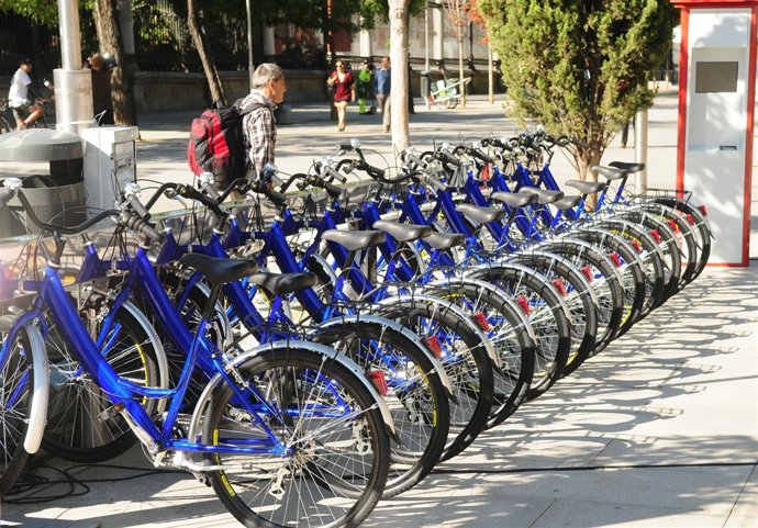 Alquiler De Bicicletas