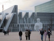 Palacio De Congresos De La Expo