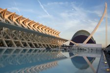 Ciudad de las Artes y las Ciencias de Valencia