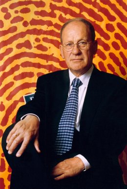 El Editor Germán Sánchez Ruipérez