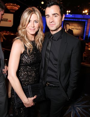 Jennifer Aniston Y Justin Theroux
