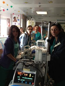 Traslado Corazón Artificial