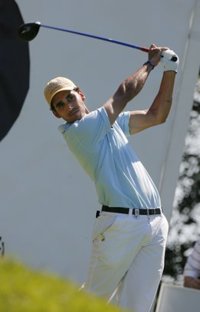 Golf.- Cabrera-Bello: "Ha sido una semana increíble para mí, este es el salto de calidad que buscaba"