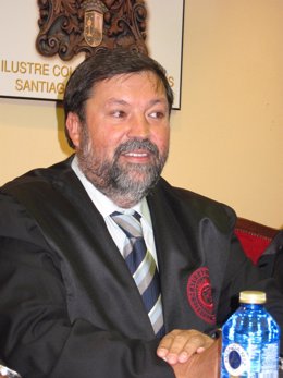 Francisco Caamaño, Ministro De Justicia